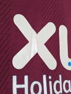 2007-08 West Ham Home Shirt - Ashton 9