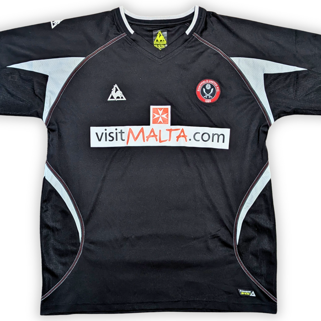 2008-09 Sheffield United Away Shirt