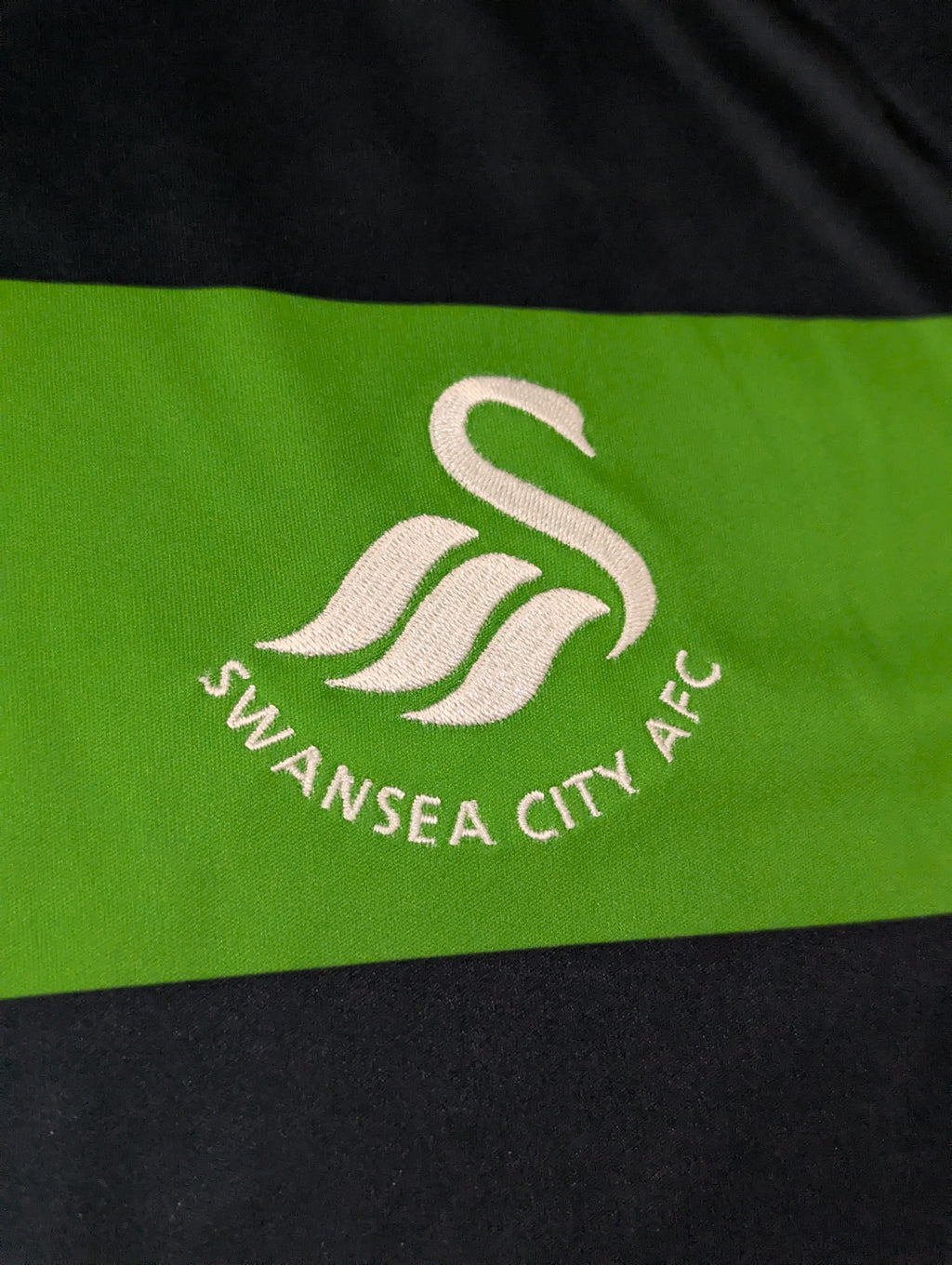 2015-16 Swansea City Away Shirt - Williams 6