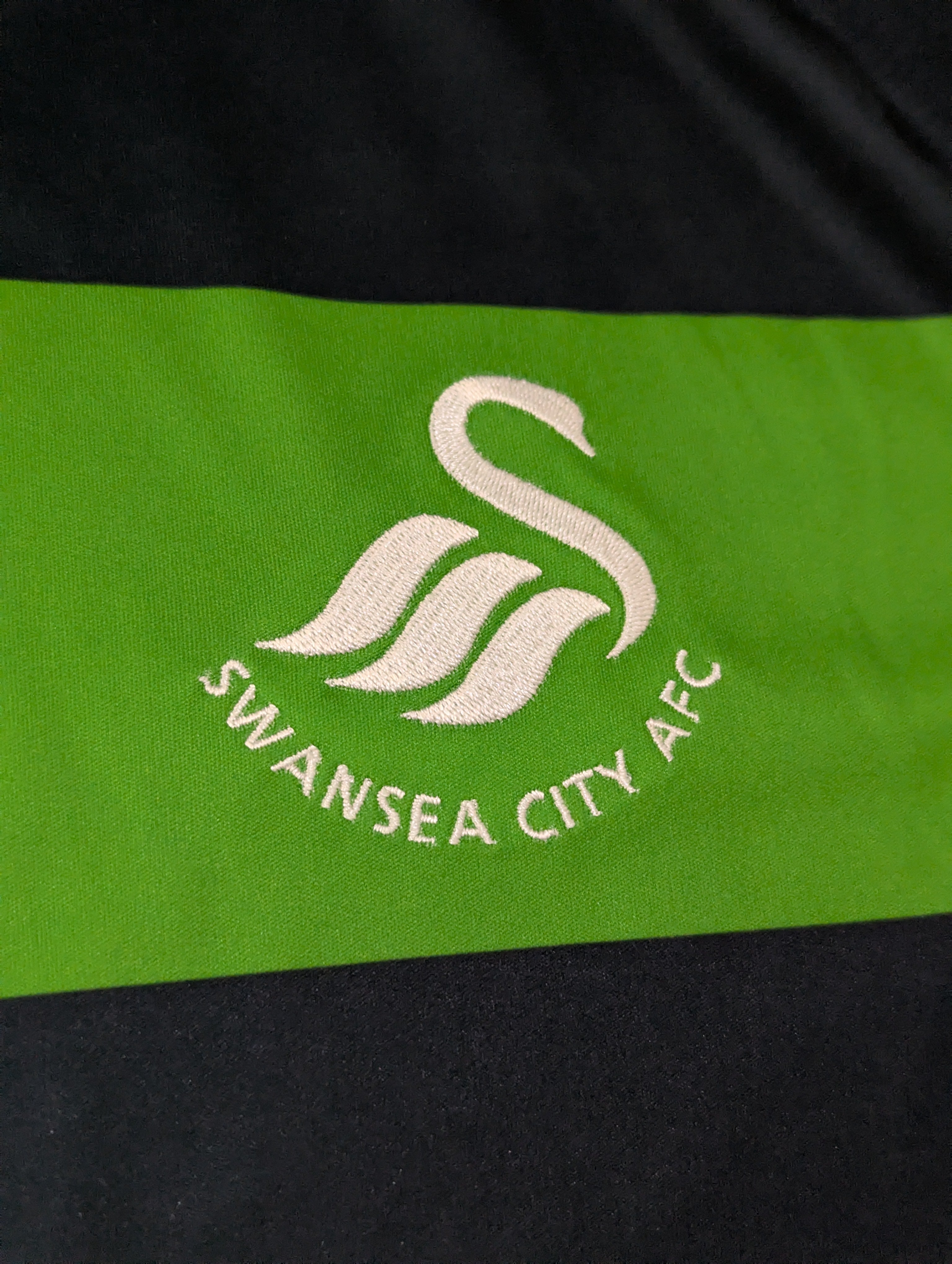 2015-16 Swansea City Away Shirt - Williams 6