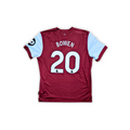 2023-24 West Ham Home Shirt - Bowen 20