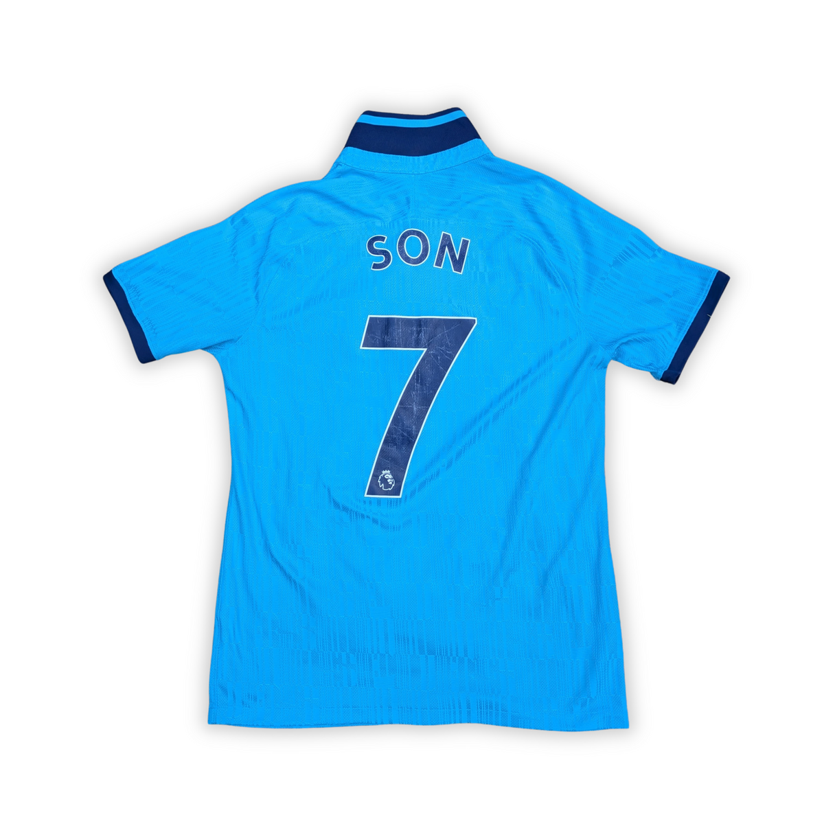 2019-20 Tottenham Authentic Third Shirt - Son 7