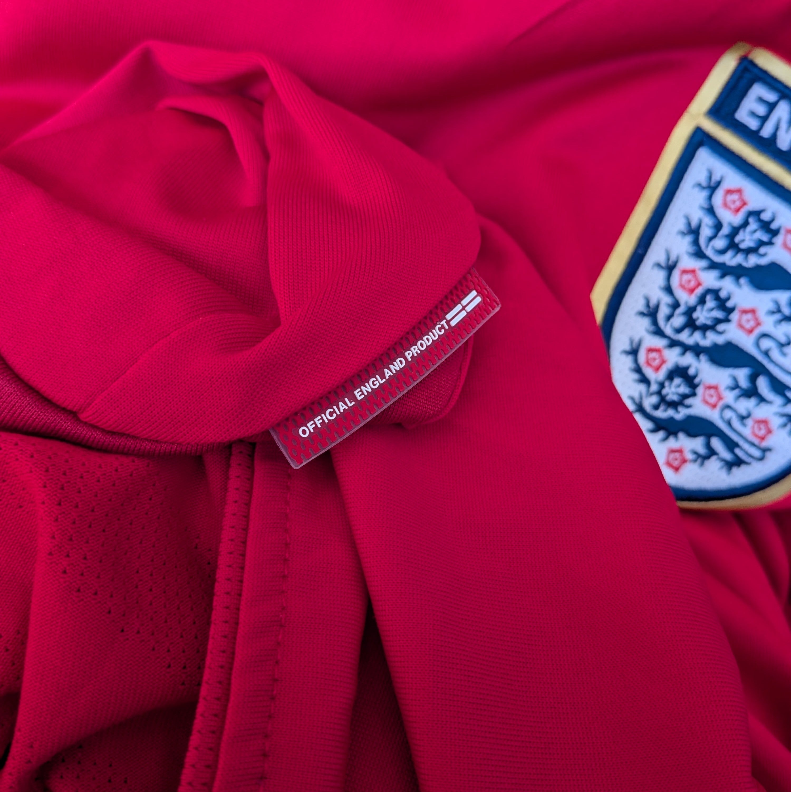 2006-08 England Away Shirt - Beckham 7