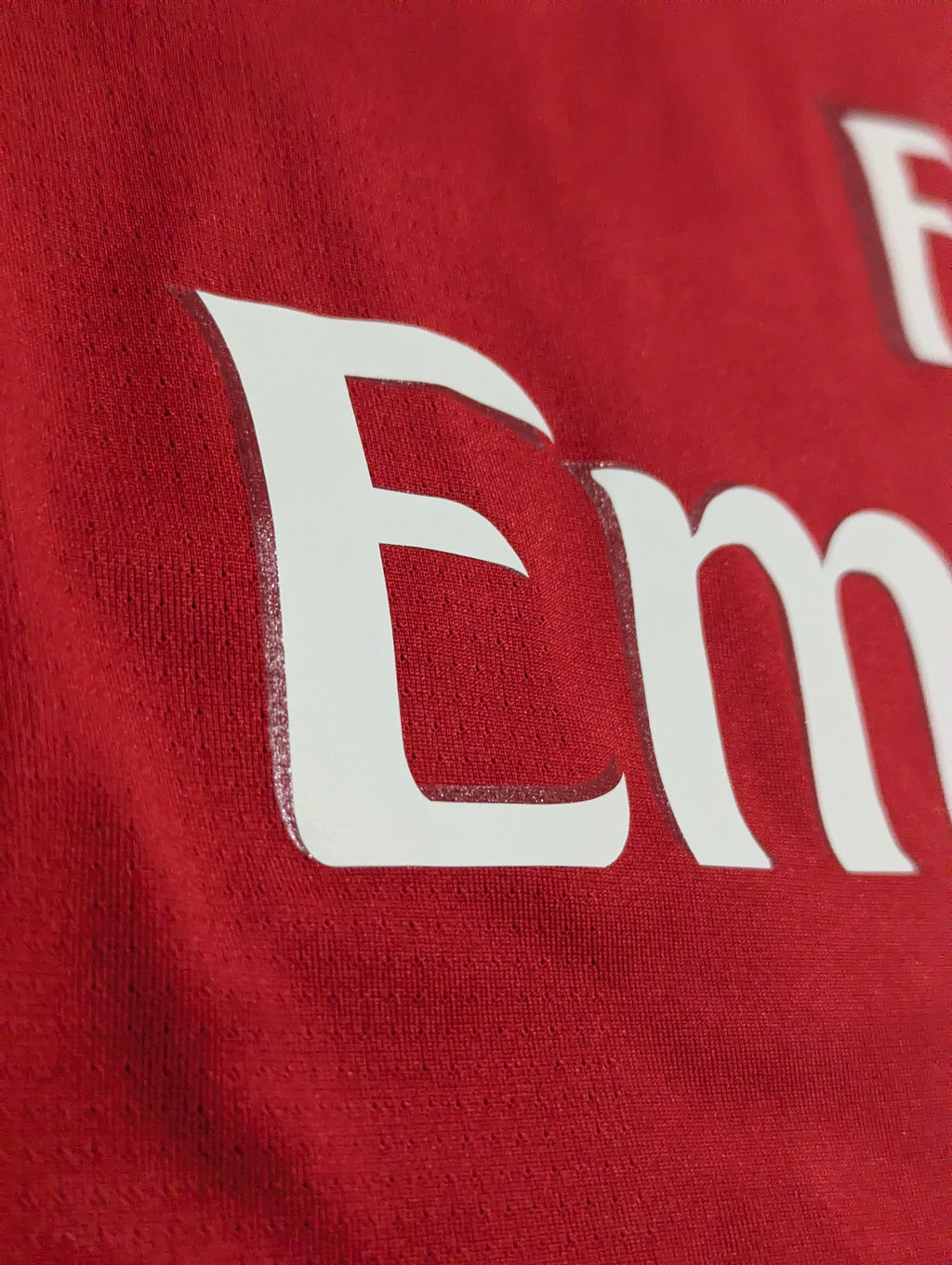 2010-11 Arsenal Home Shirt - Arshavin 23