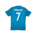 2017-18 Real Madrid Third Shirt - Ronaldo 7