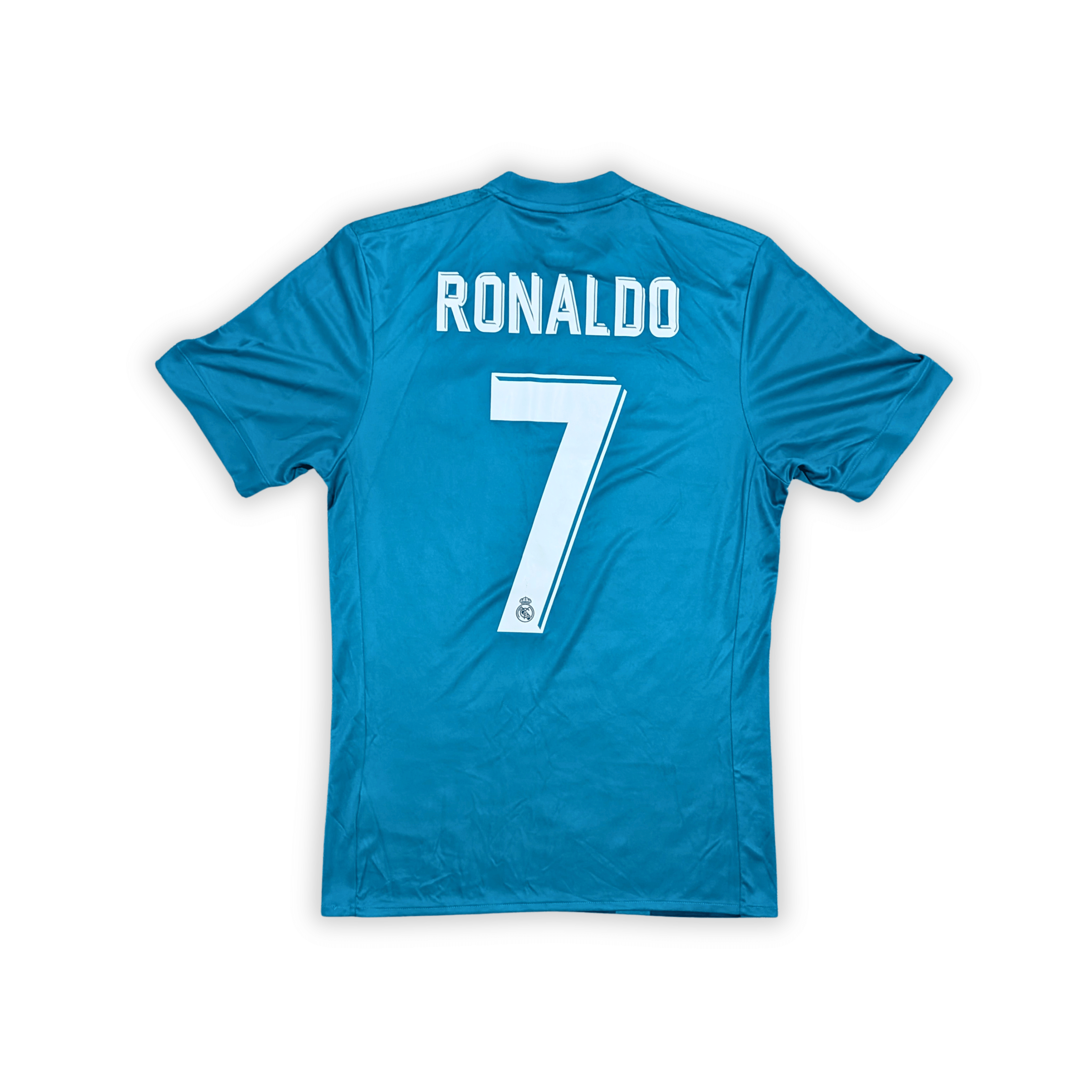 2017-18 Real Madrid Third Shirt - Ronaldo 7