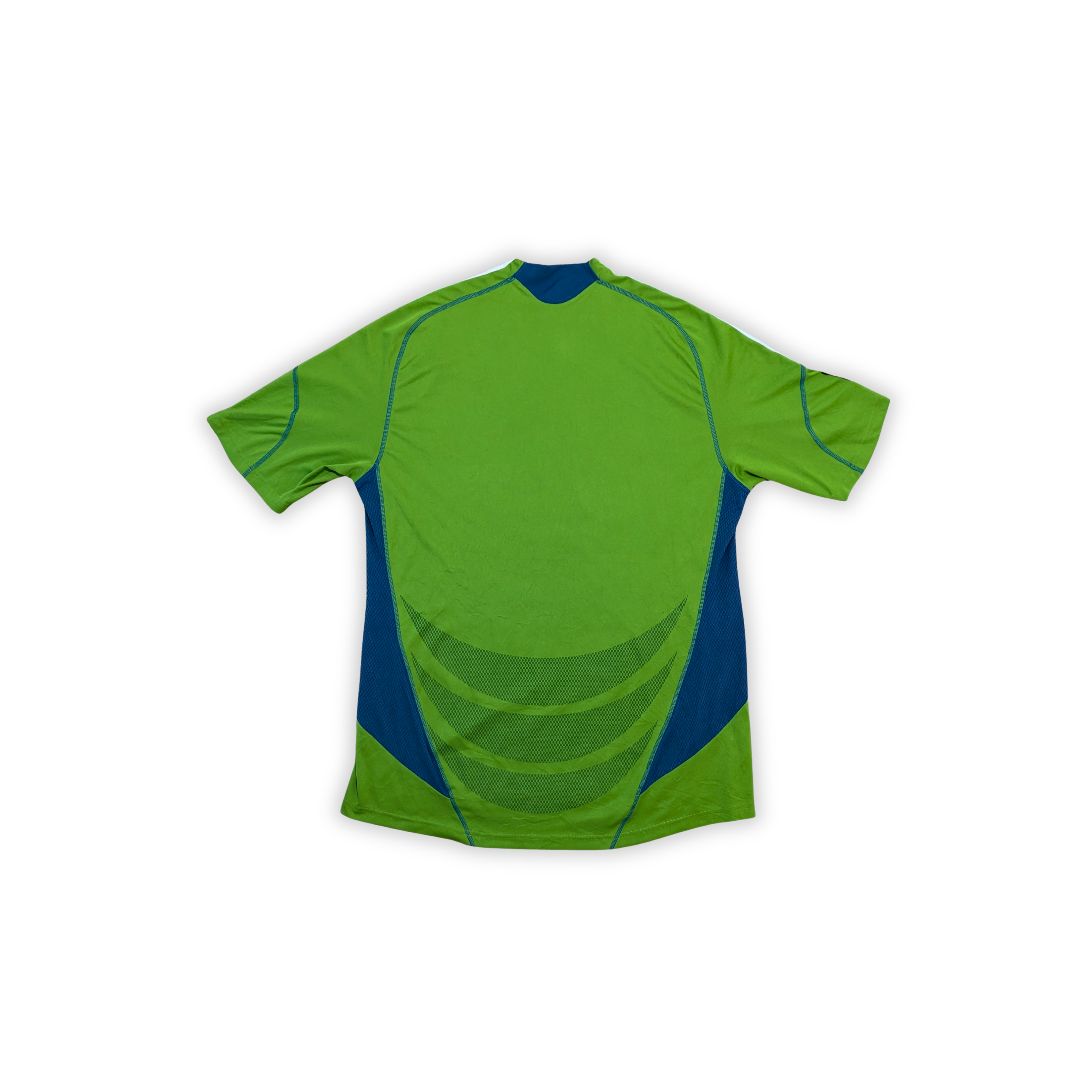 2009-10 Seattle Sounders Home Shirt