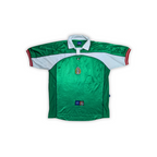 2000-01 Mexico Home Shirt
