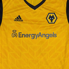 2019-20 Wolves Women Home Shirt - Renken 24