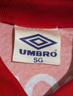 1994-95 Flamengo Centenary Home Shirt #9