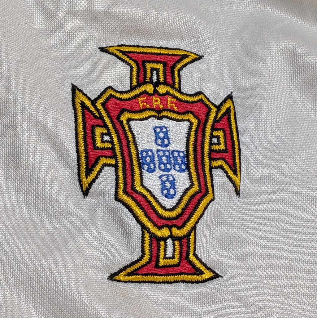 1998-00 Portgual Away Shirt