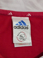 2000-01 Ajax Home Shirt