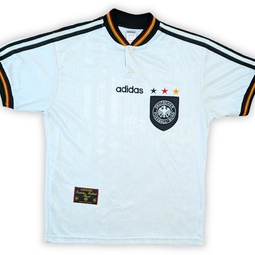 1996-98 Germany Home Shirt