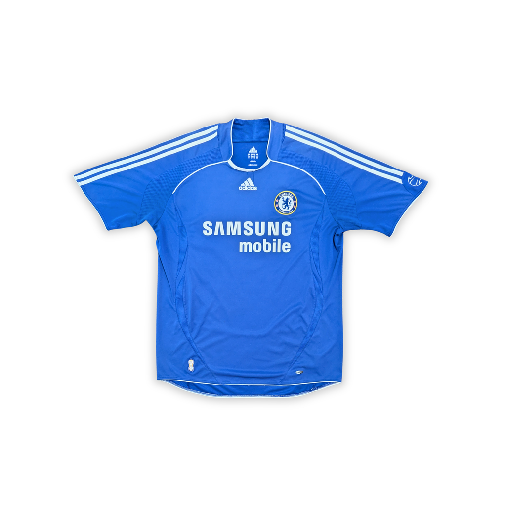 2006-08 Chelsea Home Shirt - Lampard 8