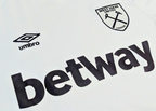 2022-23 West Ham Third Shirt