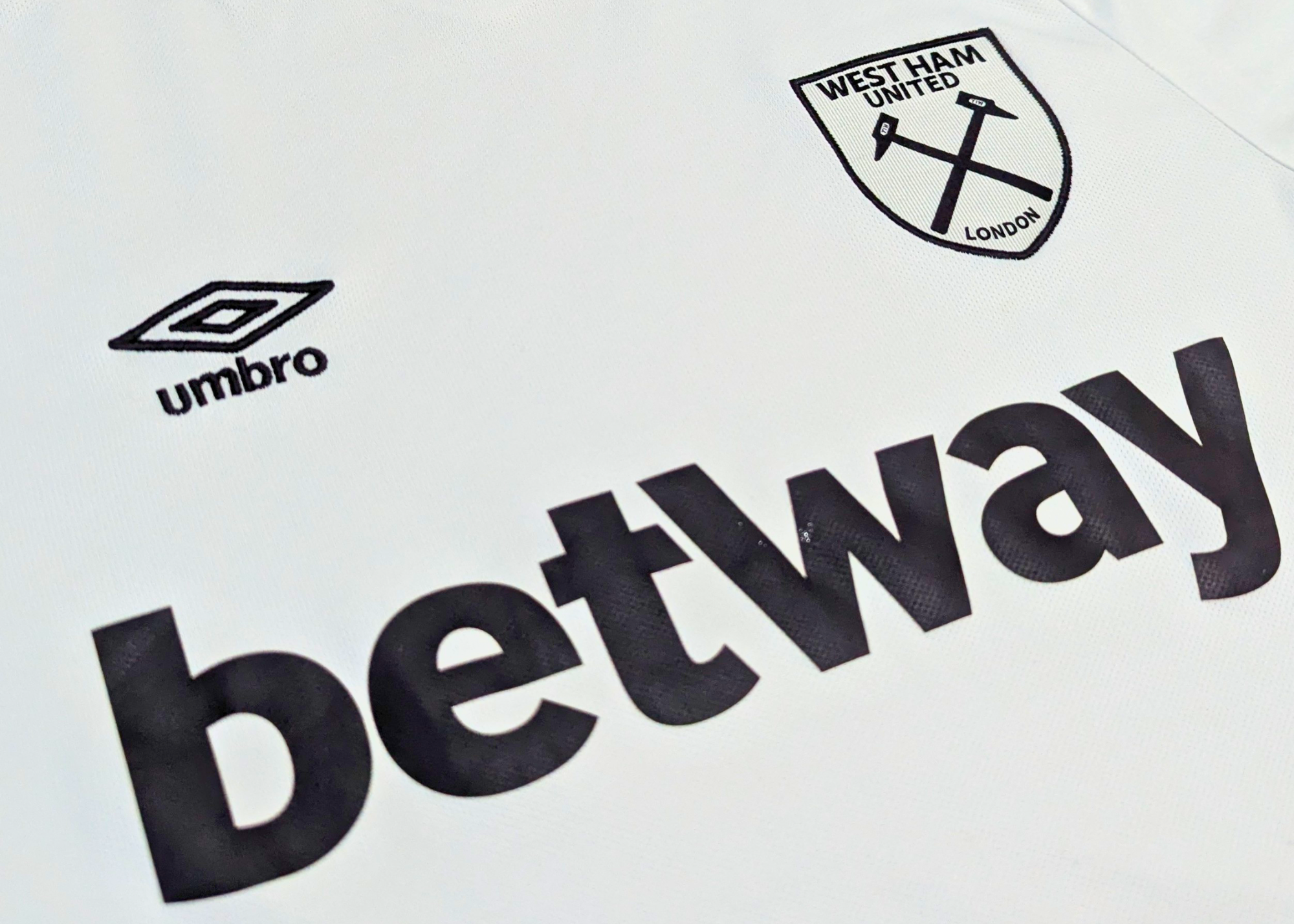 2022-23 West Ham Third Shirt