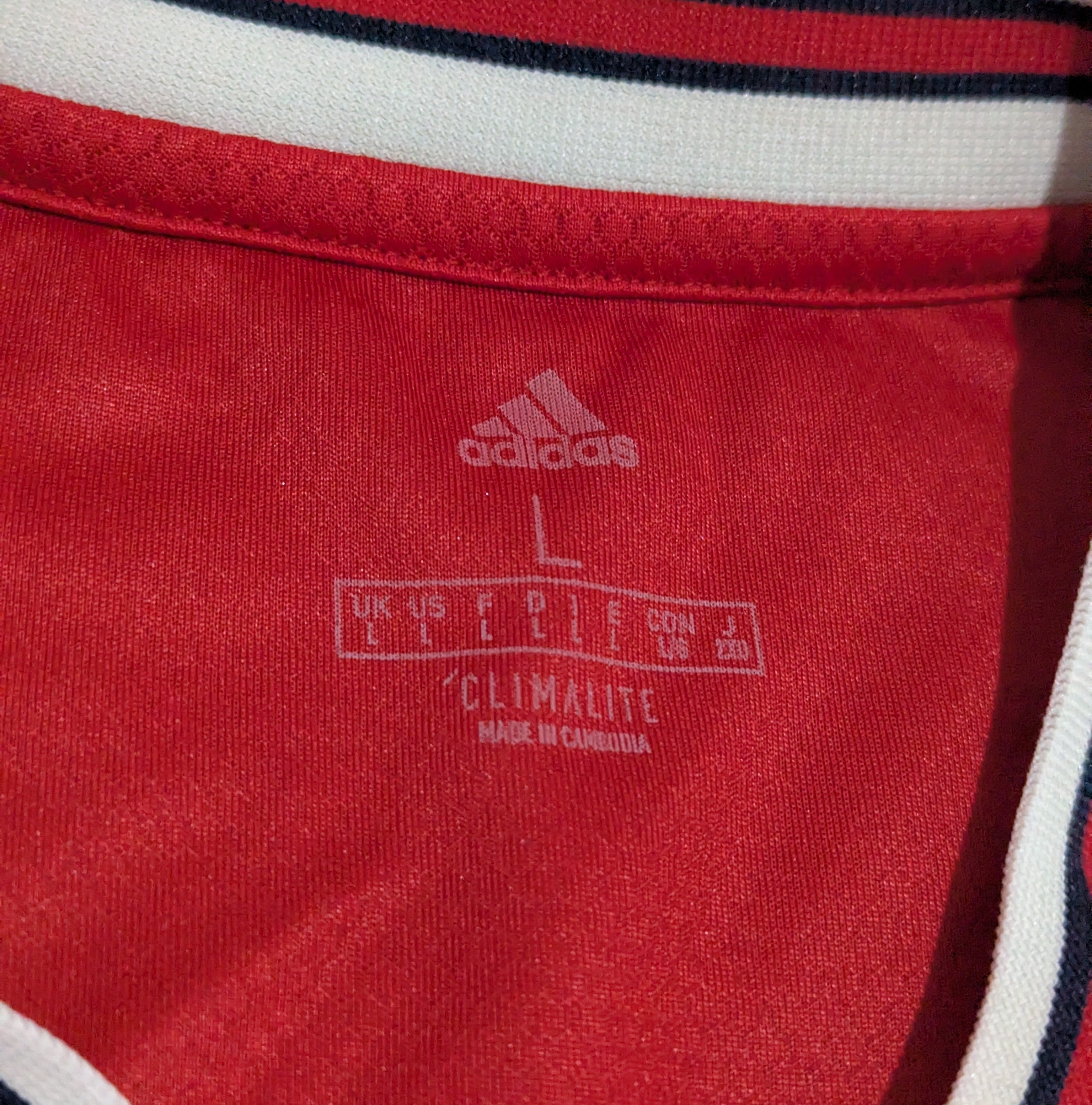 2019-20 Arsenal Home Shirt - Saka 77