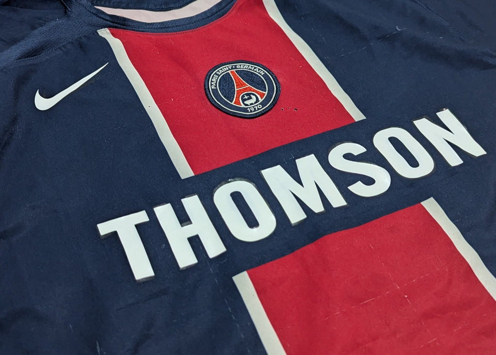 2005-06 PSG Home Shirt