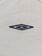 2005-07 England Home Shirt - Beckham 7