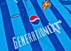 1997 Team Pepsi 'Generationext' Shirt