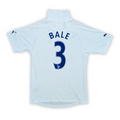 2011-12 Tottenham Home Shirt - Bale 3