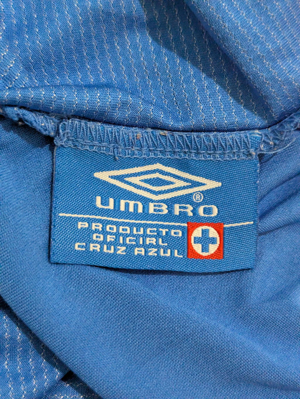 2004-06 Cruz Azul Home Shirt