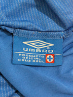 2004-06 Cruz Azul Home Shirt