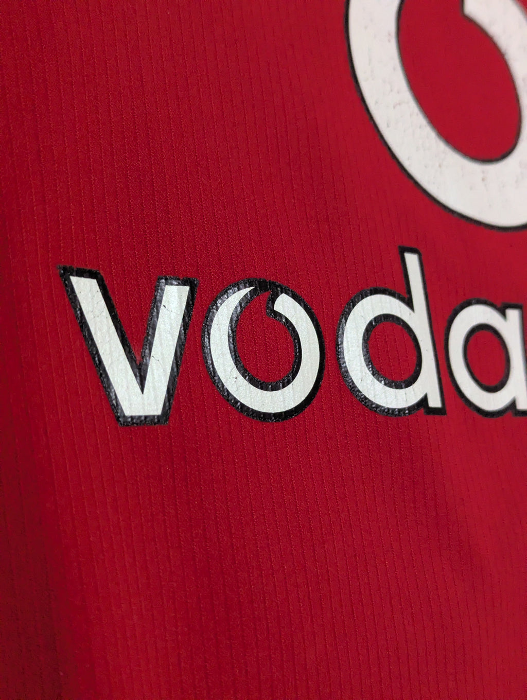2004-06 Manchester United Home Shirt - Solskjaer 20