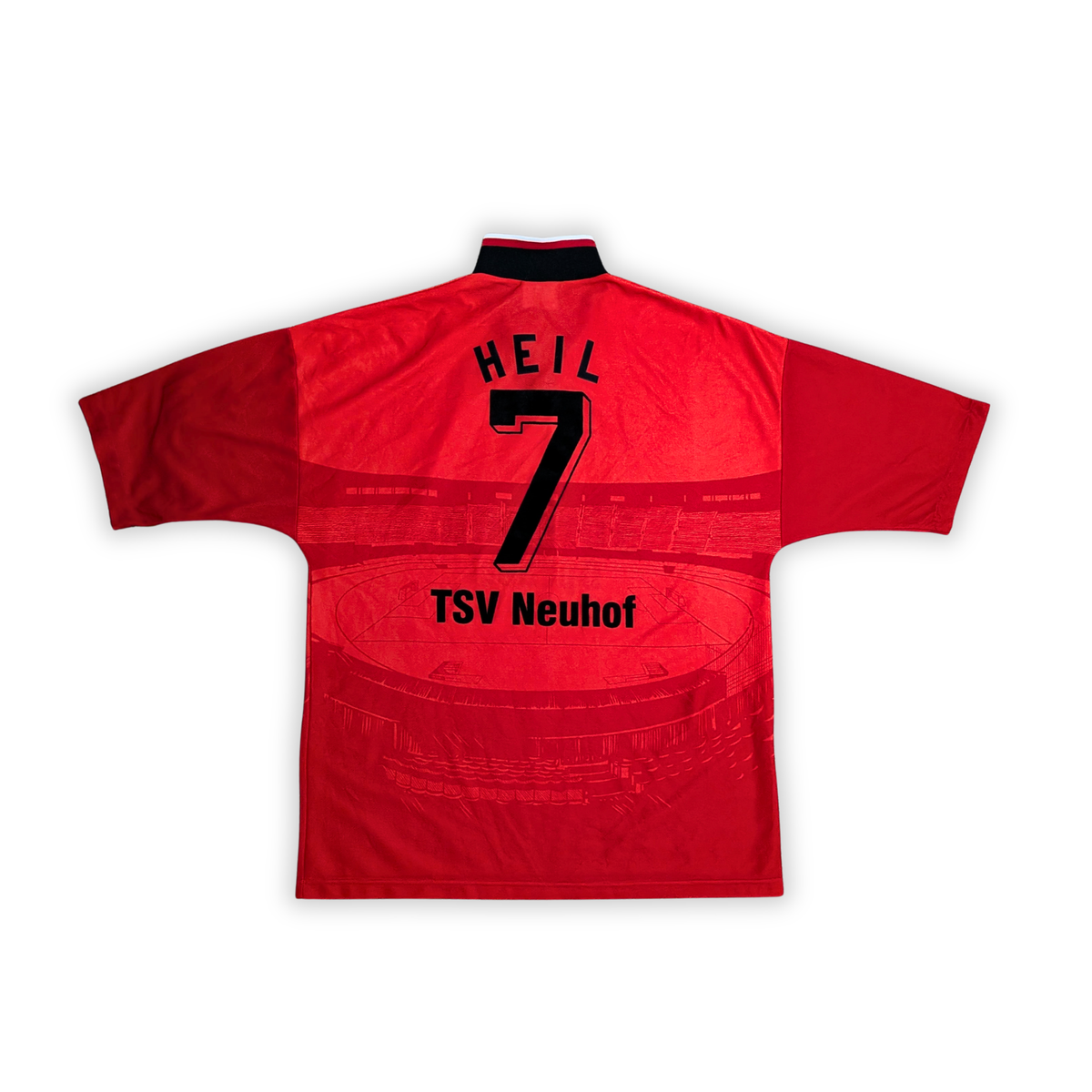 1994-96 Umbro Template Football Shirt - TSV Neuhof (Heil 7)
