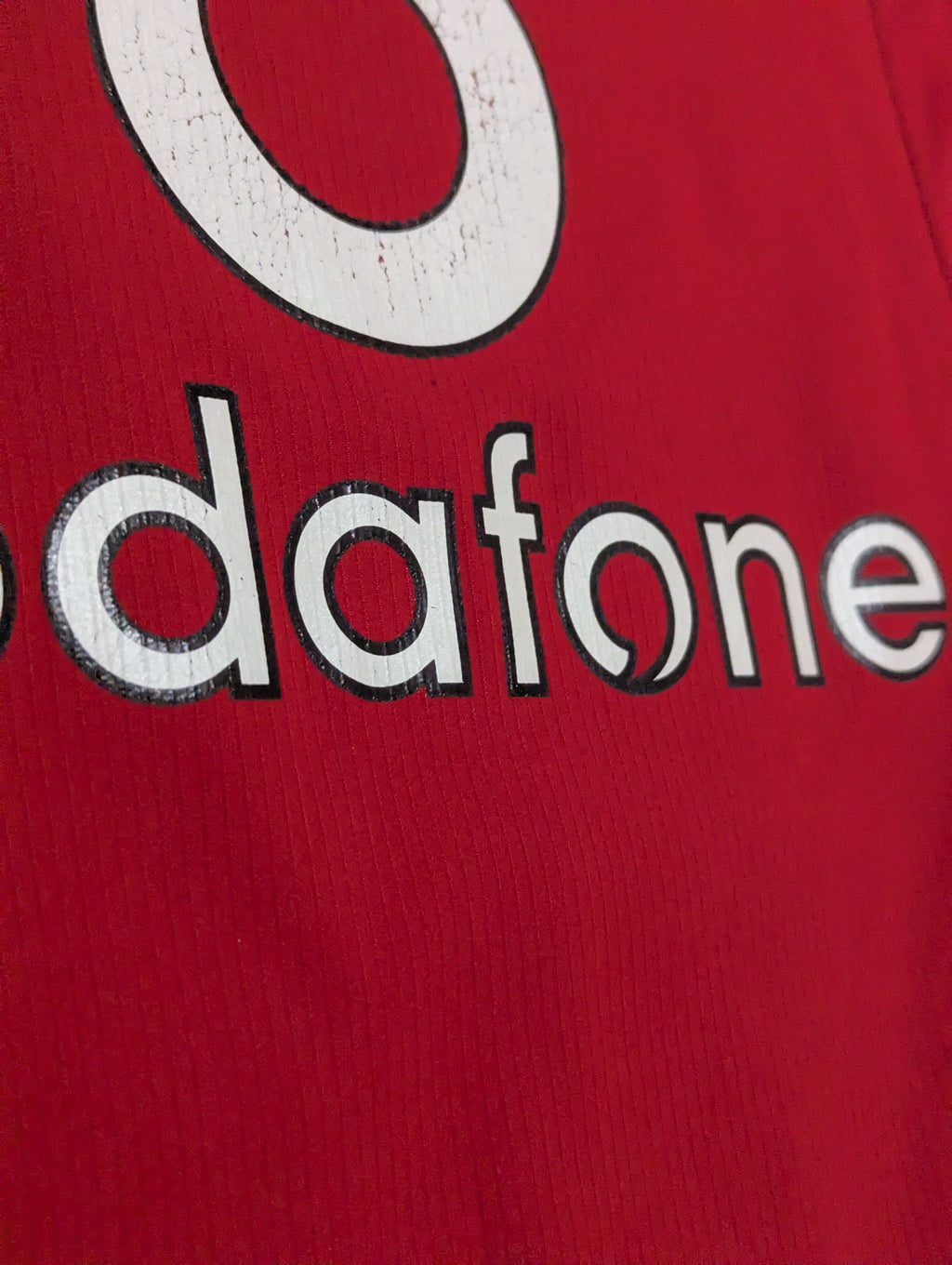 2004-06 Manchester United Home Shirt - Solskjaer 20