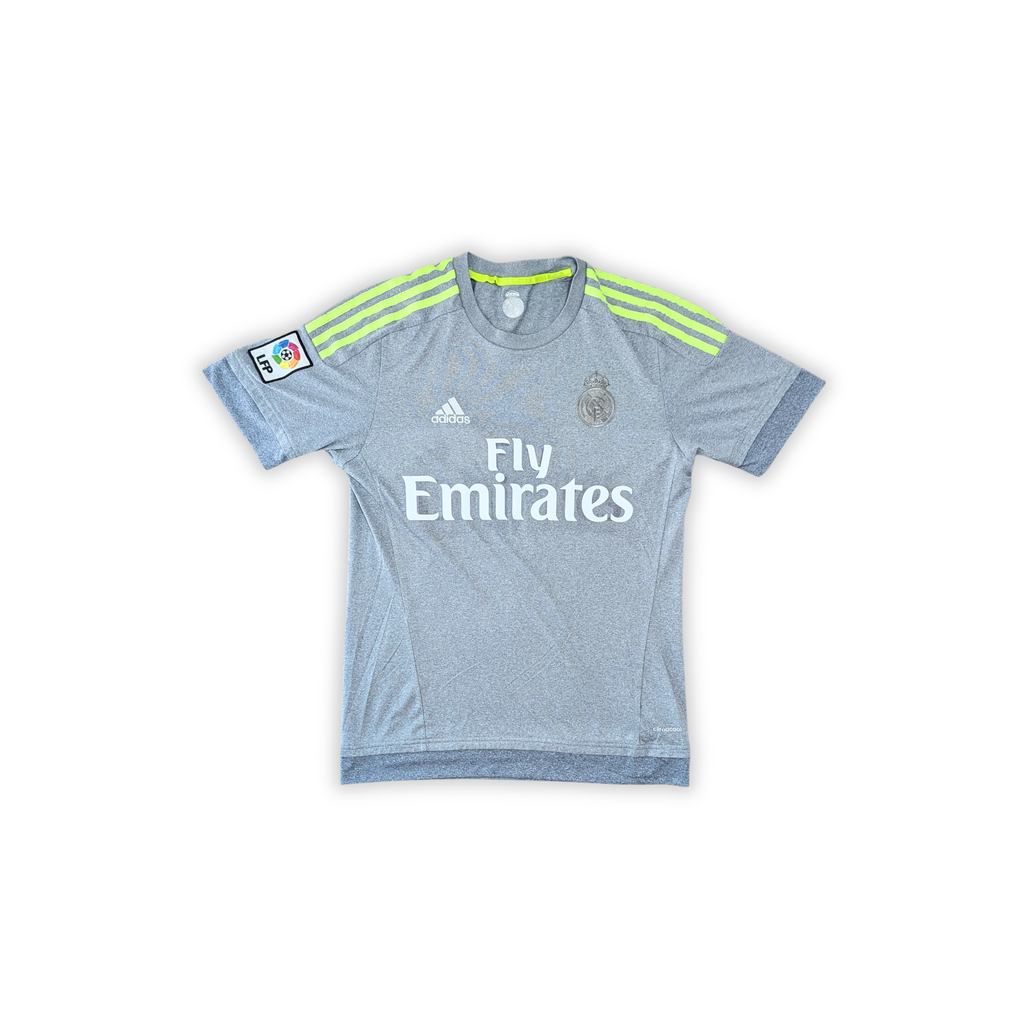 2015-16 Real Madrid Away Shirt - Ronaldo 7