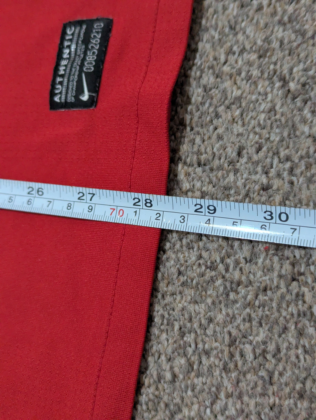 2010-11 Arsenal Home Shirt - Arshavin 23