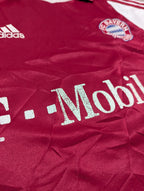 2003-04 Bayern Munich Home Shirt