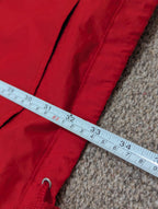 1998-00 England Umbro Hooded Rain Jacket