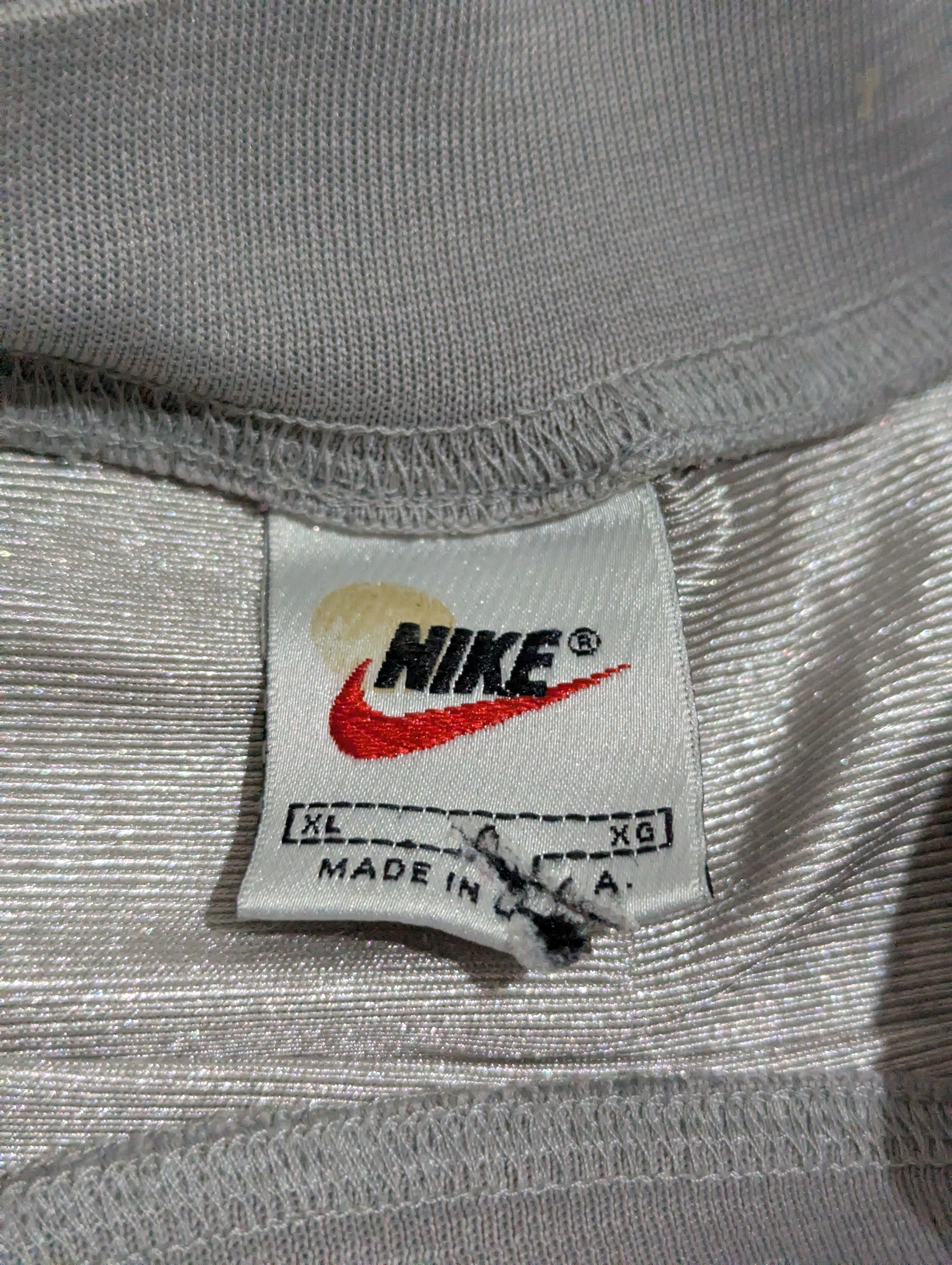 1995-98 USA GK L/S Shirt
