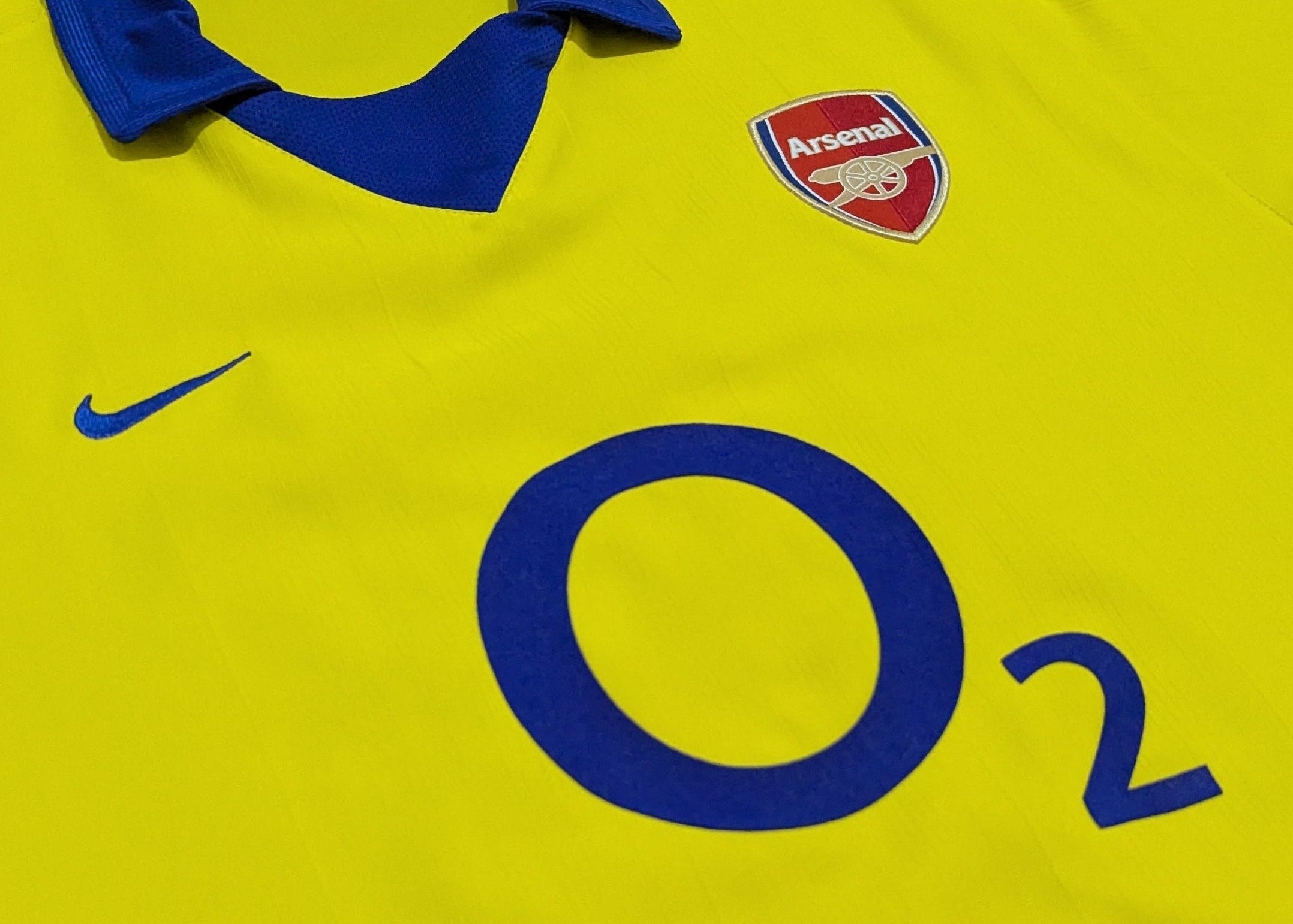 2003-05 Arsenal Away Shirt