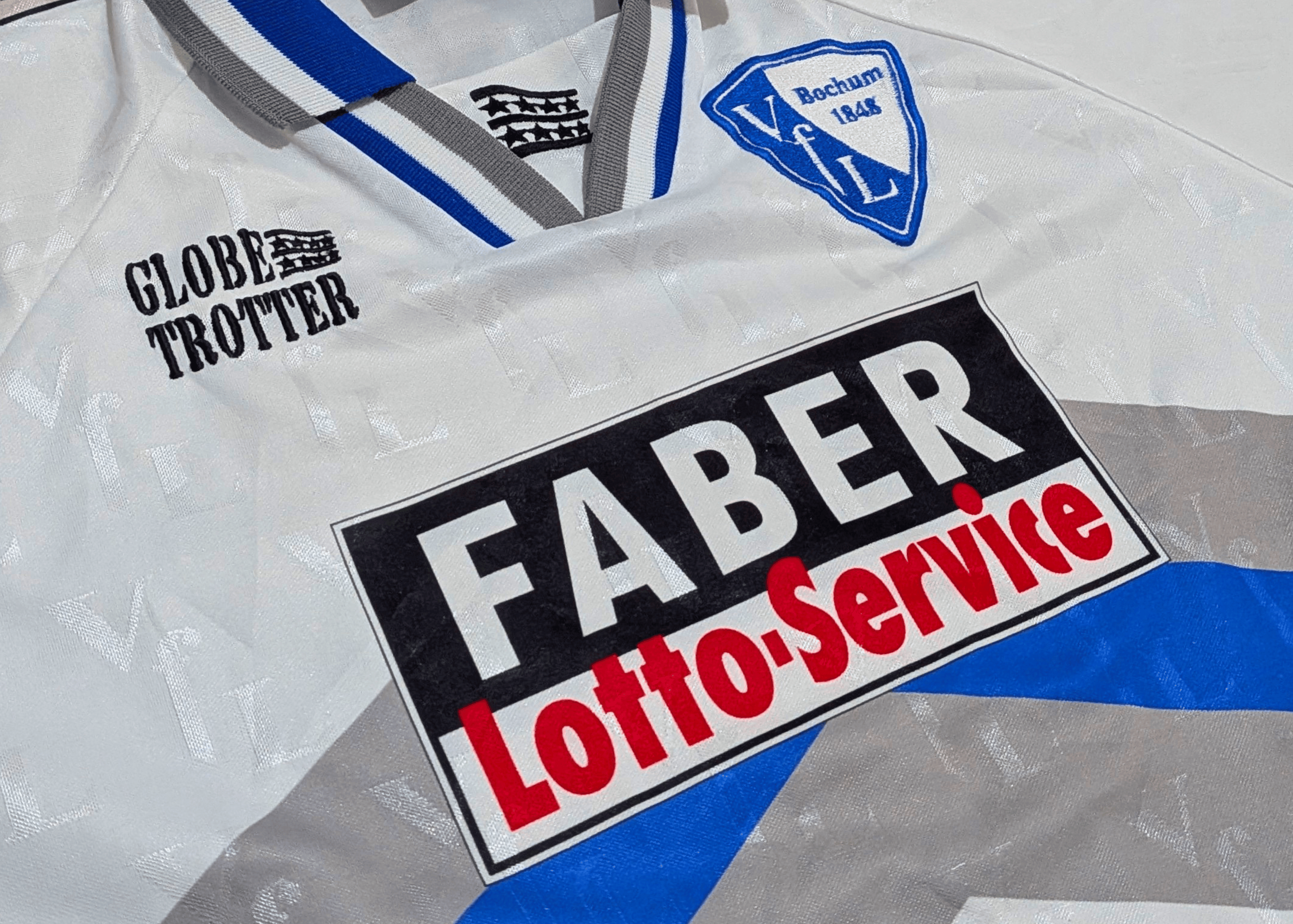1999-01 VFL Bochum Home Shirt