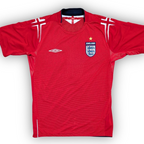 2004-06 England Away Shirt