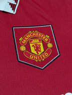 2022-23 Manchester United L/S Home Shirt - Ronaldo 7