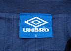 1990s England Umbro Polo Shirt