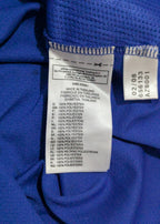 2008-09 Chelsea Home Signed Shirt - Terry 26