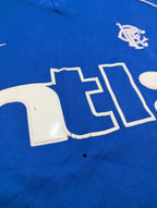 2000-01 Glasgow Rangers Home Shirt