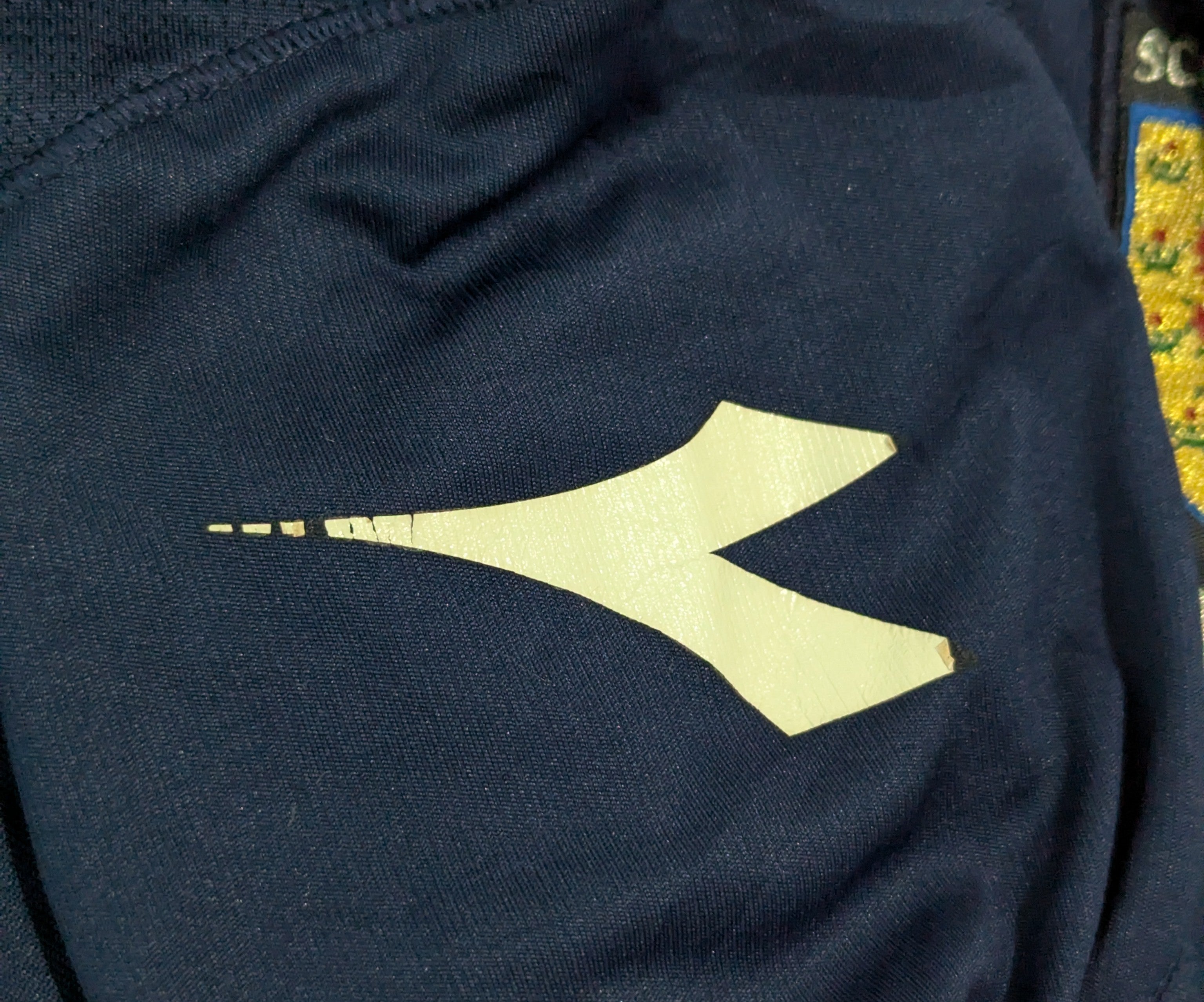 2006-07 Scotland Home Shirt