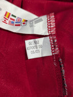 2003-04 Bayern Munich Home Shirt