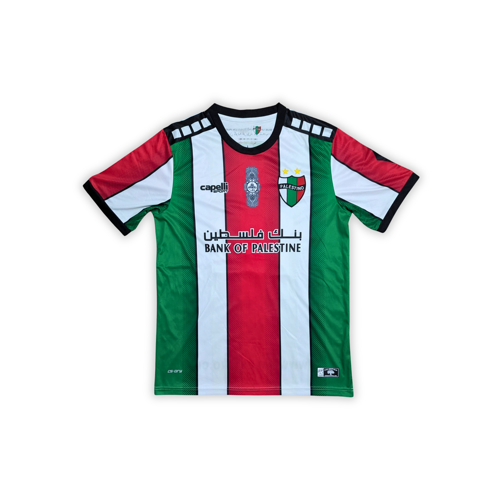 2022 CD Palestino Home Shirt - Hag-Yehia 10