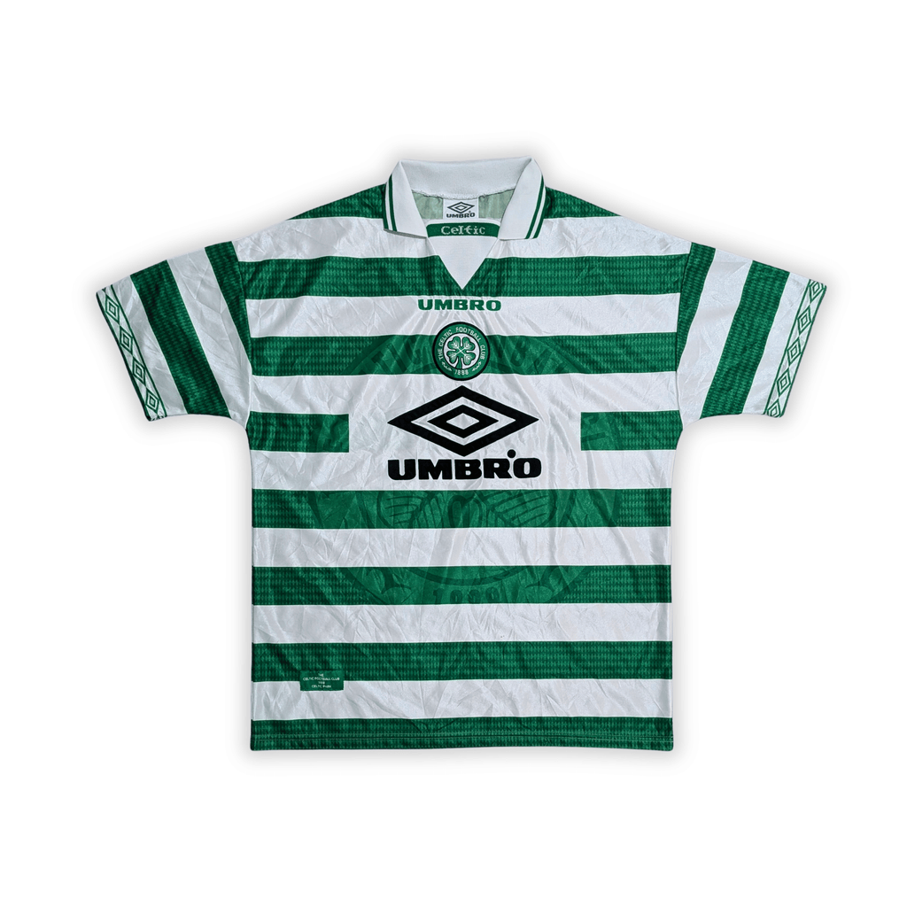 1997-99 Celtic Away Shirt