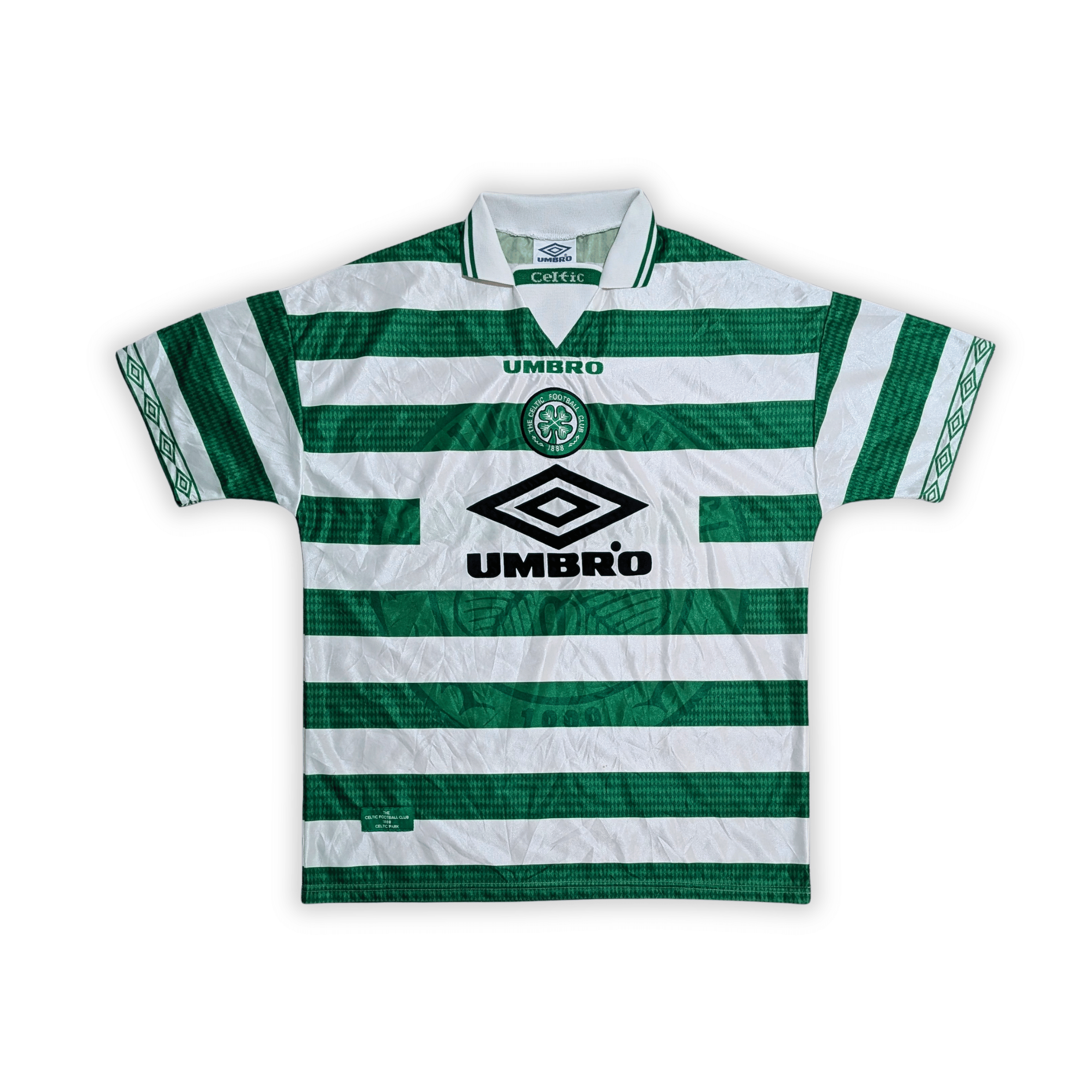 1997-99 Celtic Away Shirt