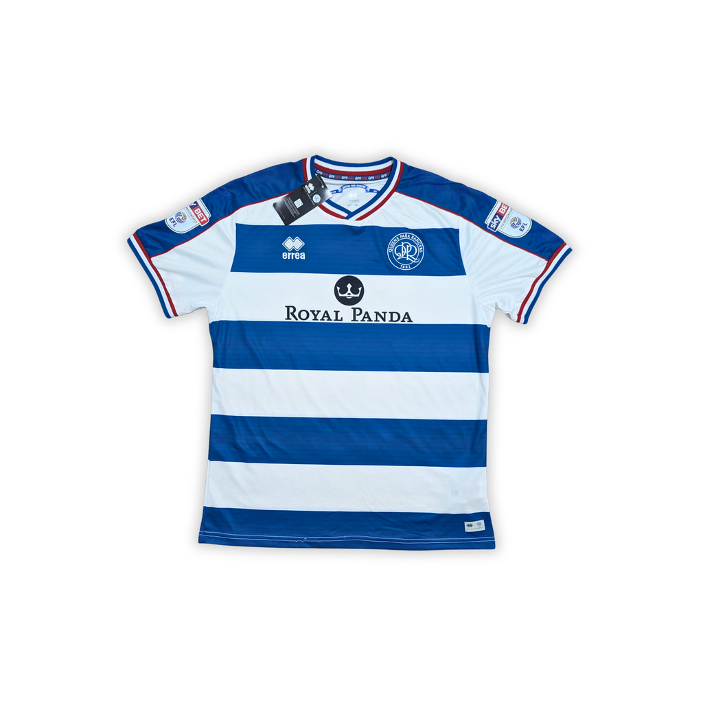 2018-19 QPR Home Shirt - Eze 10