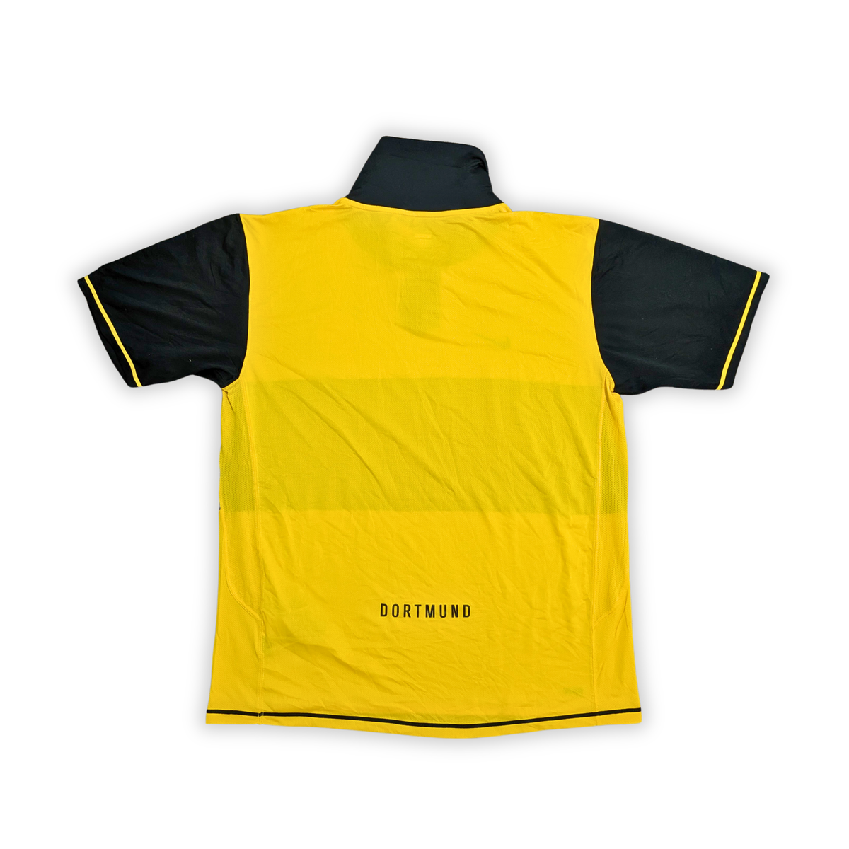 2007-08 Borussia Dortmund Home Shirt
