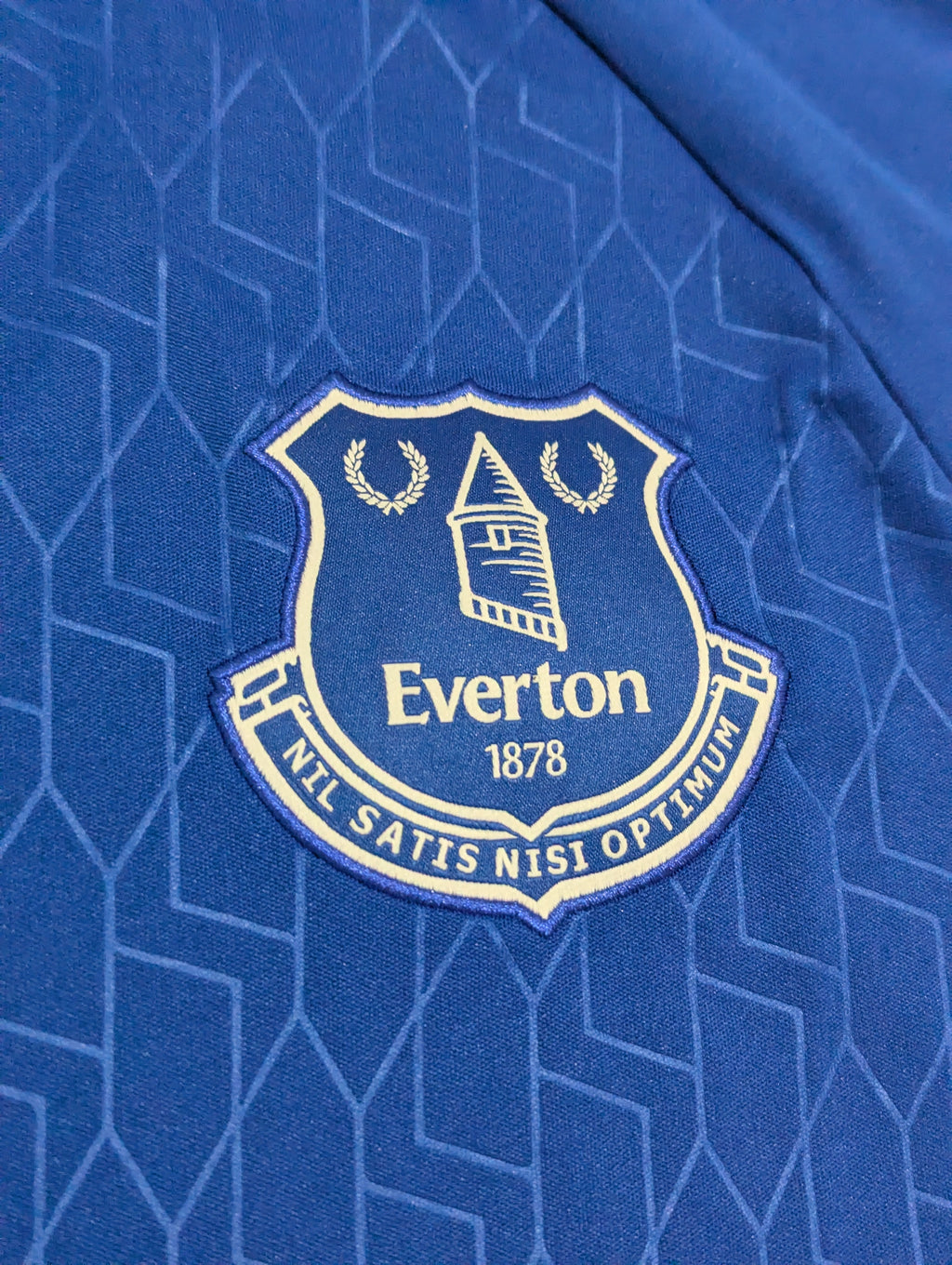 2022-23 Everton Home Shirt